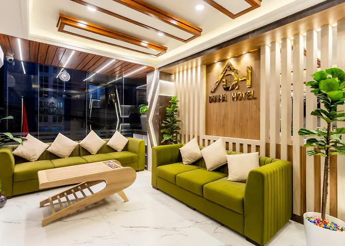 Airport Diana Hotel