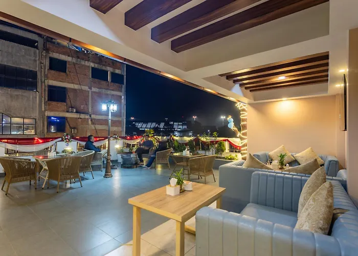 Hotel Airport Diana Katmandú