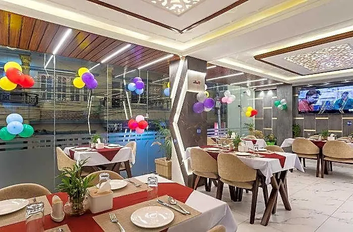Airport Diana Hotel 3*