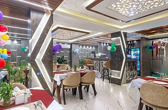 Airport Diana Hotel