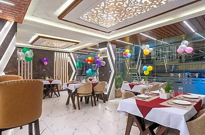 Airport Diana Hotel