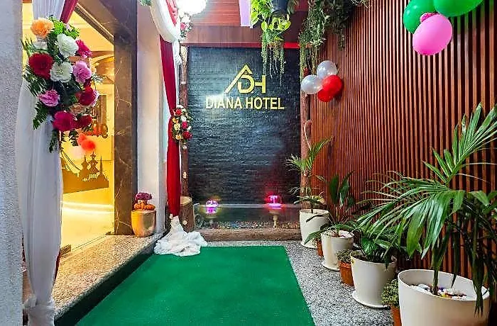 Airport Diana Hotel 3*