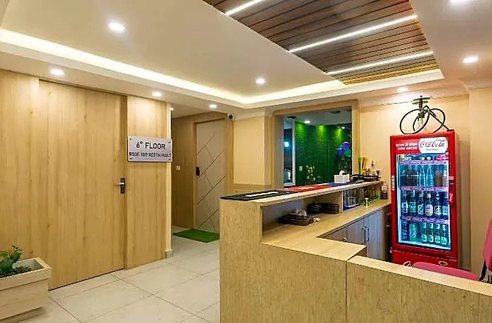 Airport Diana Hotel 3*