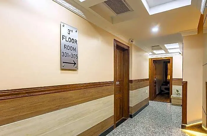 Airport Diana Hotel 3*