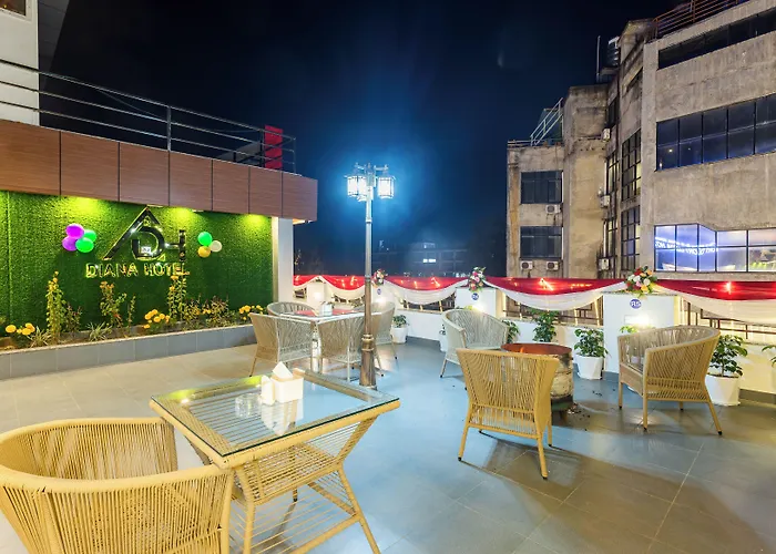 Airport Diana Hotel Kathmandu